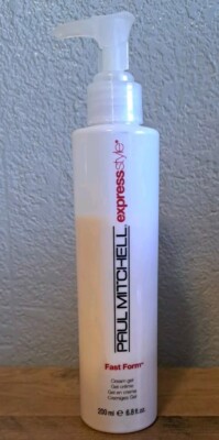 New, Paul Mitchell Express Style Fast Form Cream Gel