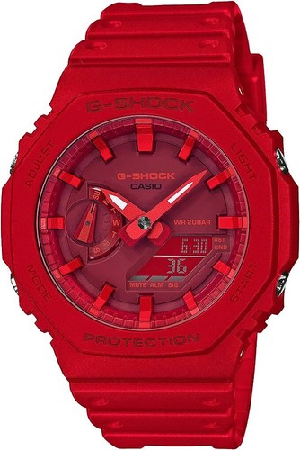 CASIO G-SHOCK GA-2100-4AJF Limited Special Color Analog