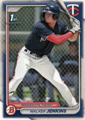 2024 BOWMAN PAPER PROSPECTS **You Pick***
