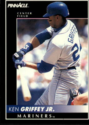 1990年 ケン ・ グリフィー Jr.入りランダムセット124 1990 Topps - Ken Griffey Jr #336 for sale online | eBay