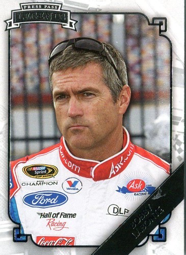 2009 Press Pass Legends - Bobby Labonte #51