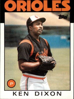 B4225- 1986 Topps Baseball Card #s 1-250 +Rookies -You Pick- 15+ FREE US SHIP