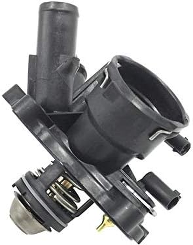 Engine Thermostat Housing for 2012-2015 Mercedes-Benz C250 1.8L 4-Cylinder
