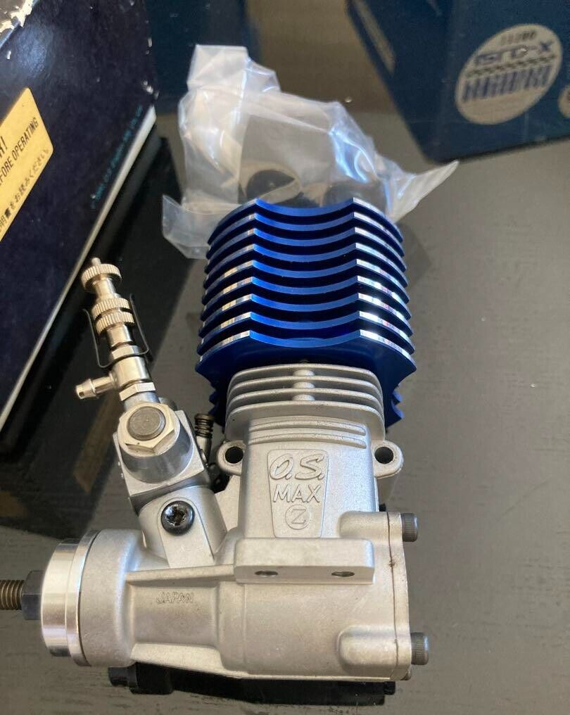 O.S. ENGINES O.S.MAX-12LD-X Candy【】 O.S. ENGINES O.S.MAX-12LD-X Candy【】 O.S. Engine 12LD-X