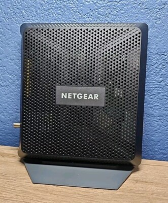 NETGEAR NIGHTHAWK AC1900 C7000V2 WI FI CABLE MODEM ROUTER