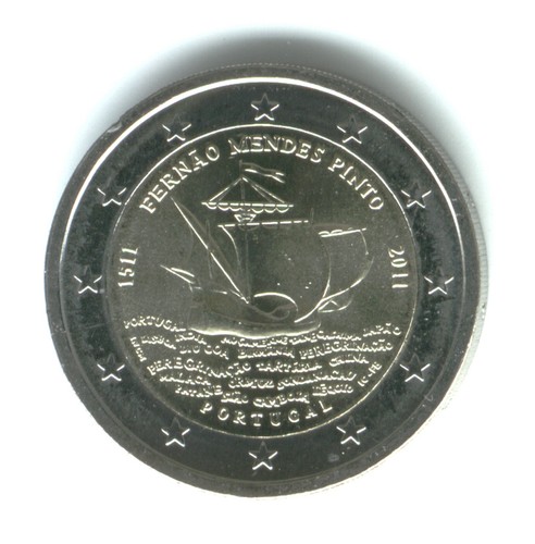 500 yrs Fernao Mendes Pinto