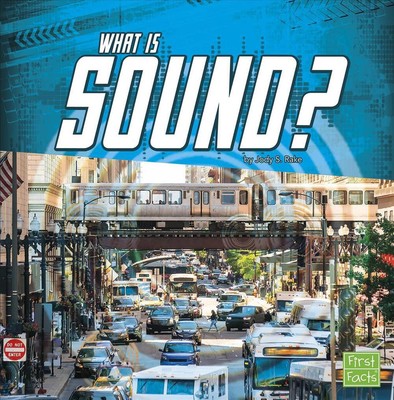 What is Sound? (Science Basics) by Jody S. Rake (English) Paperback Book