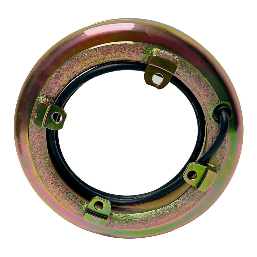 New A/C Compressor Clutch fits BOCK / BITZER - FK40/FK50 - 10 grooves - Picture 9 of 12