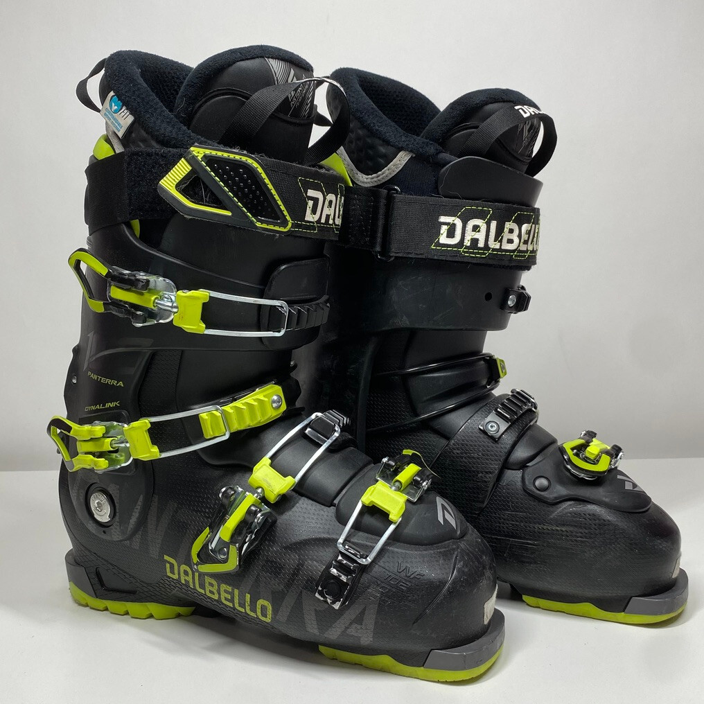 Dalbello Panterra Dynalink 100 Men's Ski Boots US 8.5 EU 41