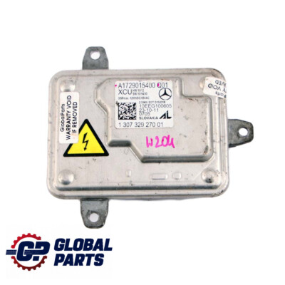 Mercedes W204 Xenon Headlight Ballast Control Unit Module