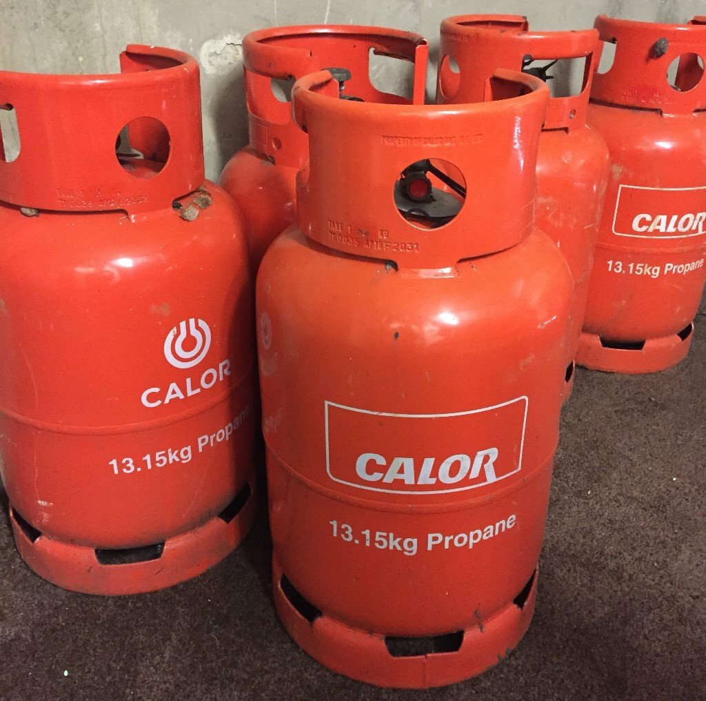 How Much Does A 13Kg Calor Gas Bottle Weigh When Empty at Donnie