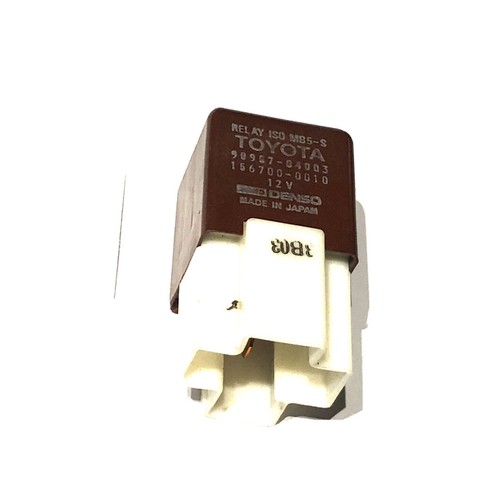 ◆ Happy Lucky TOYOTA LEXUS DENSO RELAY OEM 90987-04003 156700-0010 | eBay