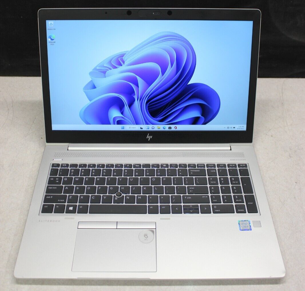 HP Elitebook 850 G5 I5-8250U 512SSD 16GB DDR4 Win11Pro | eBay