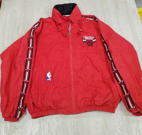 NBA Sixers Classics 3XL 赤ジャケット　Bboy Mitchell and Ness NBA Warm Up Jacket Red - 83.95