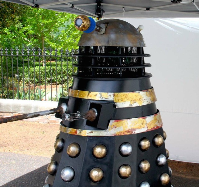Dalek full size Collectables Gumtree Australia Lithgow 