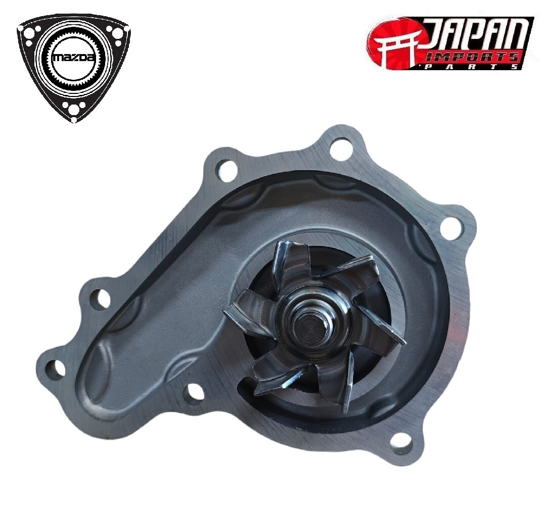 New GMB Water Pump for RX-7 79-85 RX-3 RX-4 Cosmo Pick Up - Picture 2 of 2