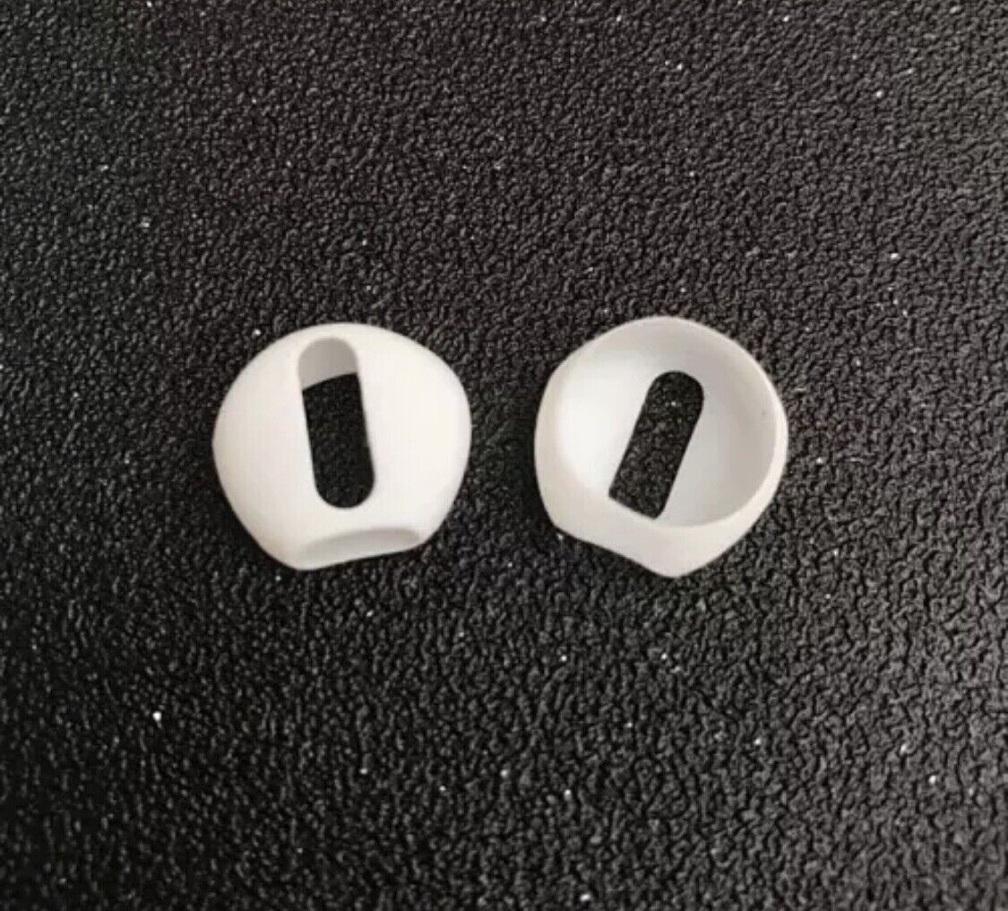 Silicone Antislip Earphone Ear Tips Buds Cover For Apple AirPods Earpods