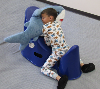 Sleep upright sale pillow