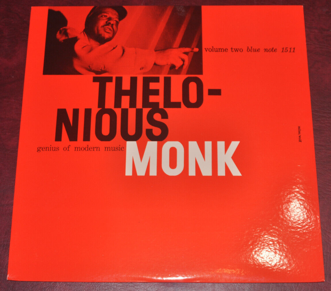 洋楽 Thelonious Monk Thelonious Monk - Volume 2/Genius of Modern Music, Japan