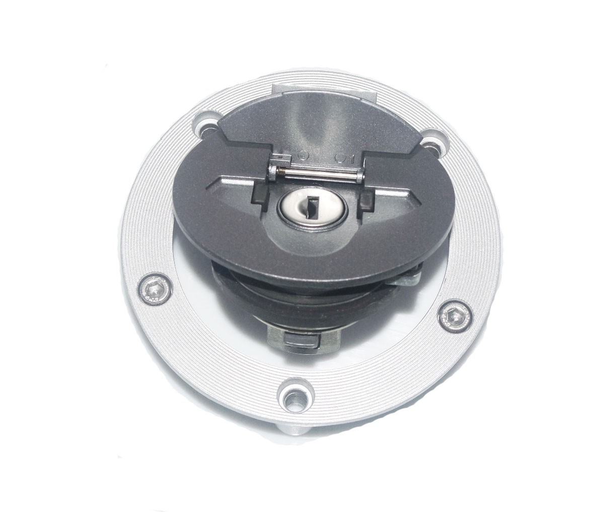 Yamaha YSR R15 Petrol Gas Fuel Tank Locking Cap With Key 