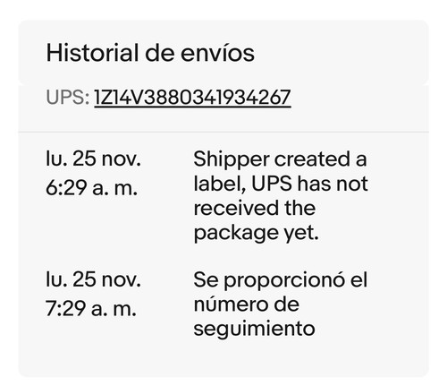 Item photo(s) from verified buyer