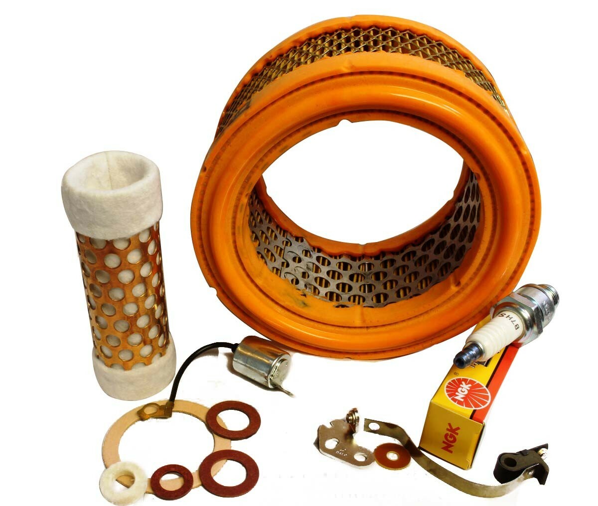 Service Kit Fits Royal Enfield Bullet 350cc 1977 - 1998 
