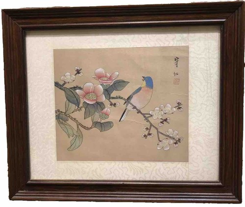 Rosemary Bird作 アボリジニアート Crane Bird Art, Japanese Crane Art, Japanese Bird Print