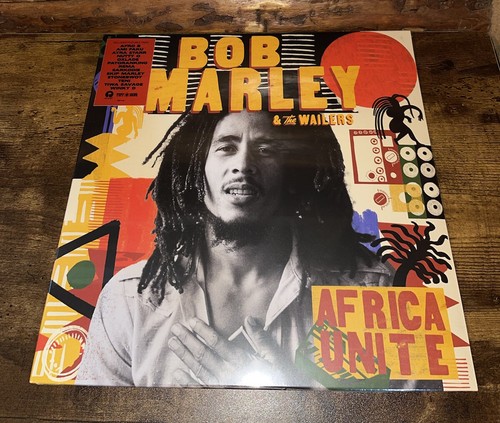 Bob Marley - Africa Unite - Vinyl Record - New - Sealed | eBay
