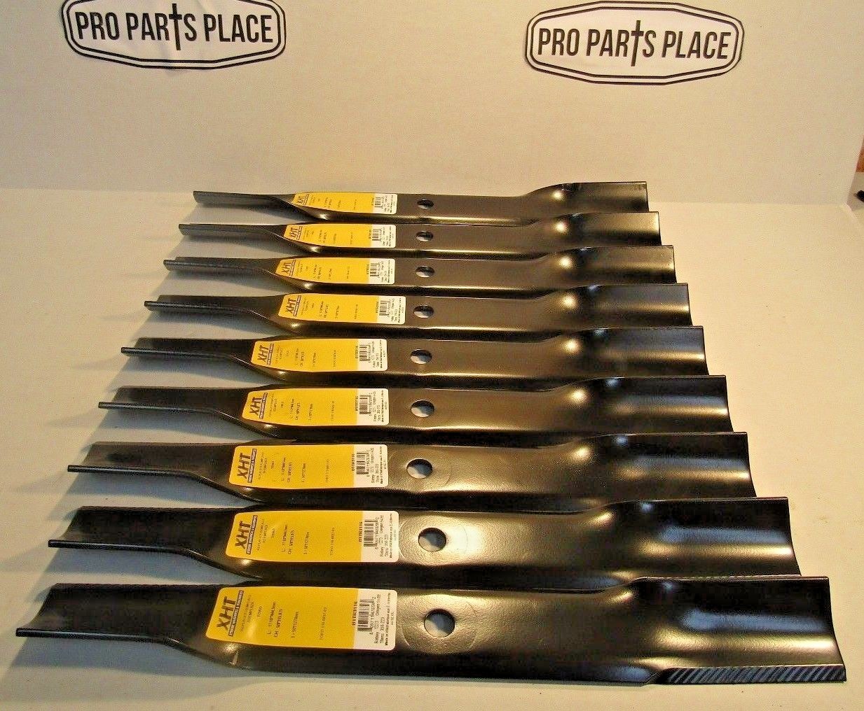 ToRa　ミッチェル　クリオ Amazon.com : showingo 110-6837-03 Mulching Blades Compatible