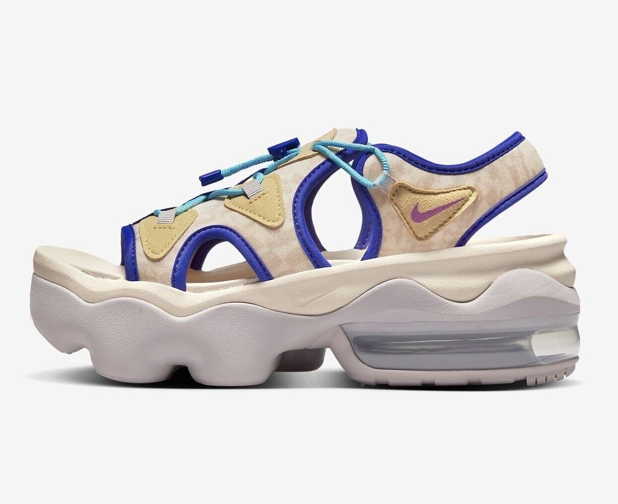 Nike WMNS Air Max Koko Sandal Sanddrift Vivid Purple DX3285 Nike WMNS Air Max Koko Sandal Sanddrift Vivid Purple DX3285