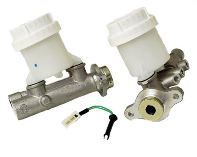 BMサ18 Brake Master Cylinder w/ Reservoir Tank + Cap for Nissan