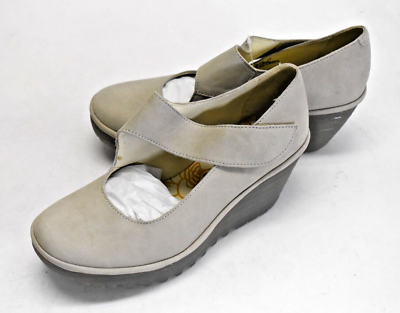 Fly London Womens YASI682FLY 100 Cloud Cupido 1 Shoes Size 39 EU 8