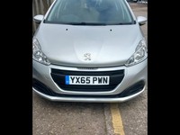 2015 Peugeot 208 1.6 BlueHDi Access A/C 5dr HATCHBACK Diesel Manual