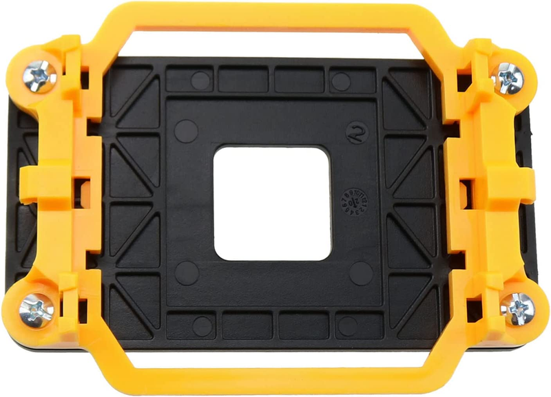 Bracket  Cpu Bracket Heatsink Holder Motherboard Back Plate For Amd S