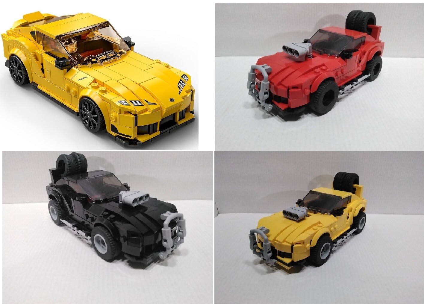 自動車 LC Chowrentoys.com-LEGO-Speed-
