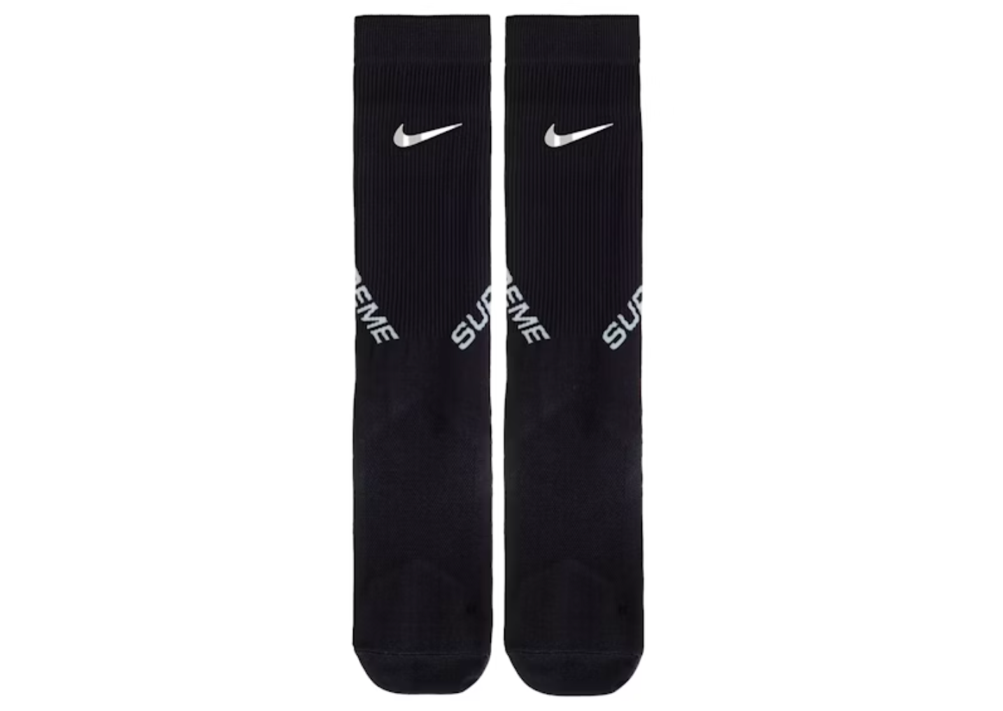 黒2足 Supreme Jordan crew socks black23-25 黒2足 Supreme Jordan crew socks black23-25 黒2足 Supreme