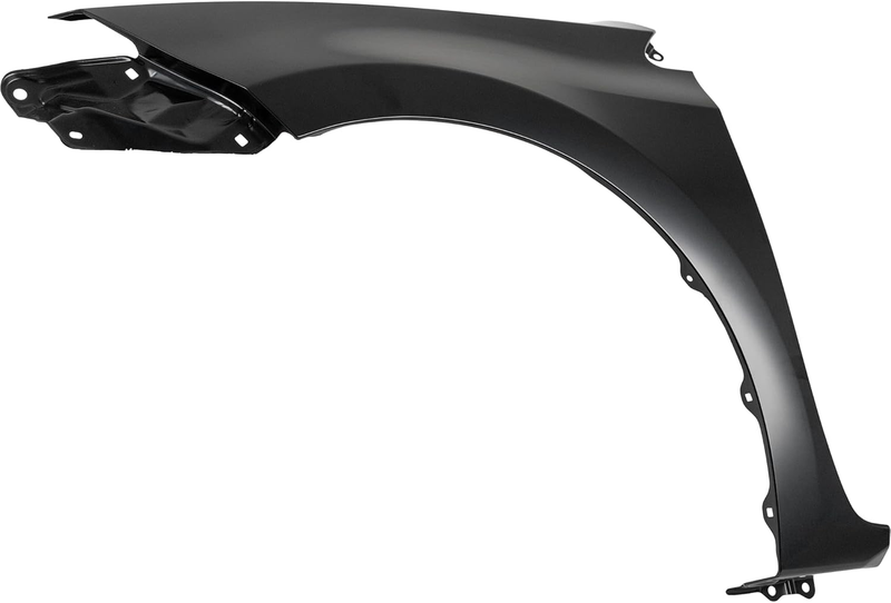 Primed Front Driver Side Fender for Toyota Corolla 2014-2019 Sedan | 5380202170