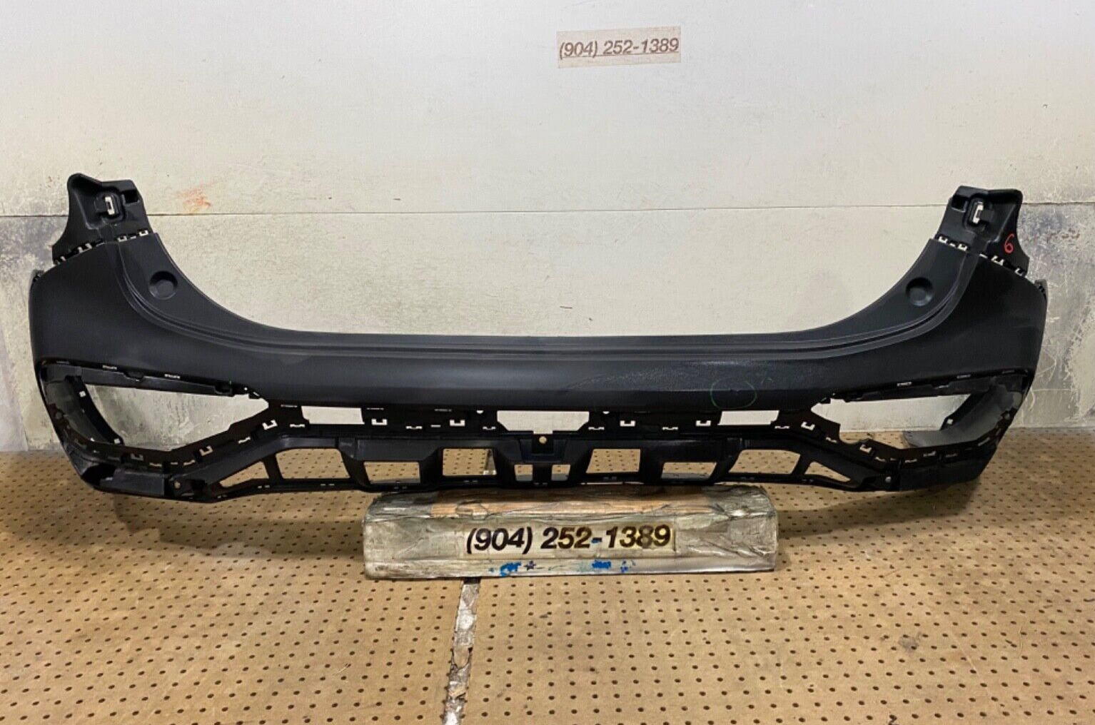 トップス BLAMINK 2023 OEM 2022 2023 2024 Hyundai Tucson N Line Rear Bumper 86612