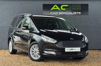 FORD GALAXY 2.0 EcoBlue Zetec Auto Euro 6 (s/s) 5dr 2018
