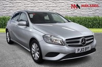 MERCEDES-BENZ A CLASS 1.6 A180 BlueEfficiency SE Euro 6 (s/s) 5dr 2013