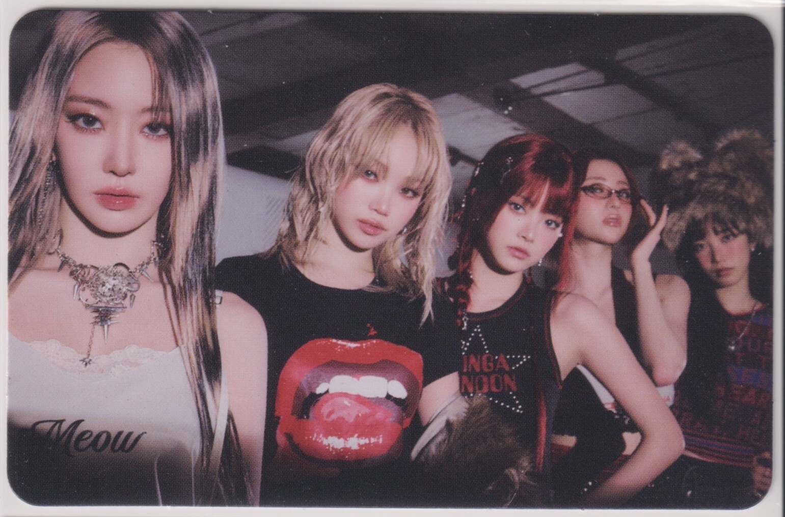 KR weverse LARA KATSEYE ララ トレカ photocard KATSEYE LARA ララ トレカ photocard - メルカリ
