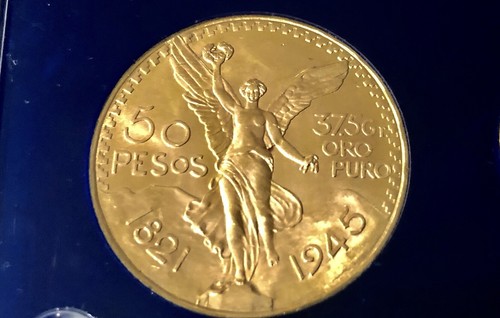 (6) gold proof coin set