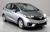 2016 Honda Jazz 1.3 i-VTEC SE Euro 6 (s/s) 5dr Petrol