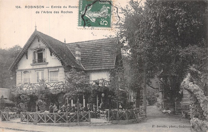 92-Plessis Robinson-Nï¿½T1086-A/0099