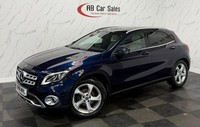 2018 Mercedes-Benz GLA GLA 200d Sport Premium Plus 5dr Auto ESTATE DIESEL Automa