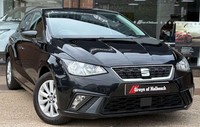 2018 SEAT Ibiza 1.0 Ibiza SE Technology MPI 5dr Hatchback Petrol Manual