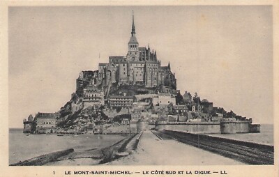 50 LE MONT SAINT MICHEL 86237