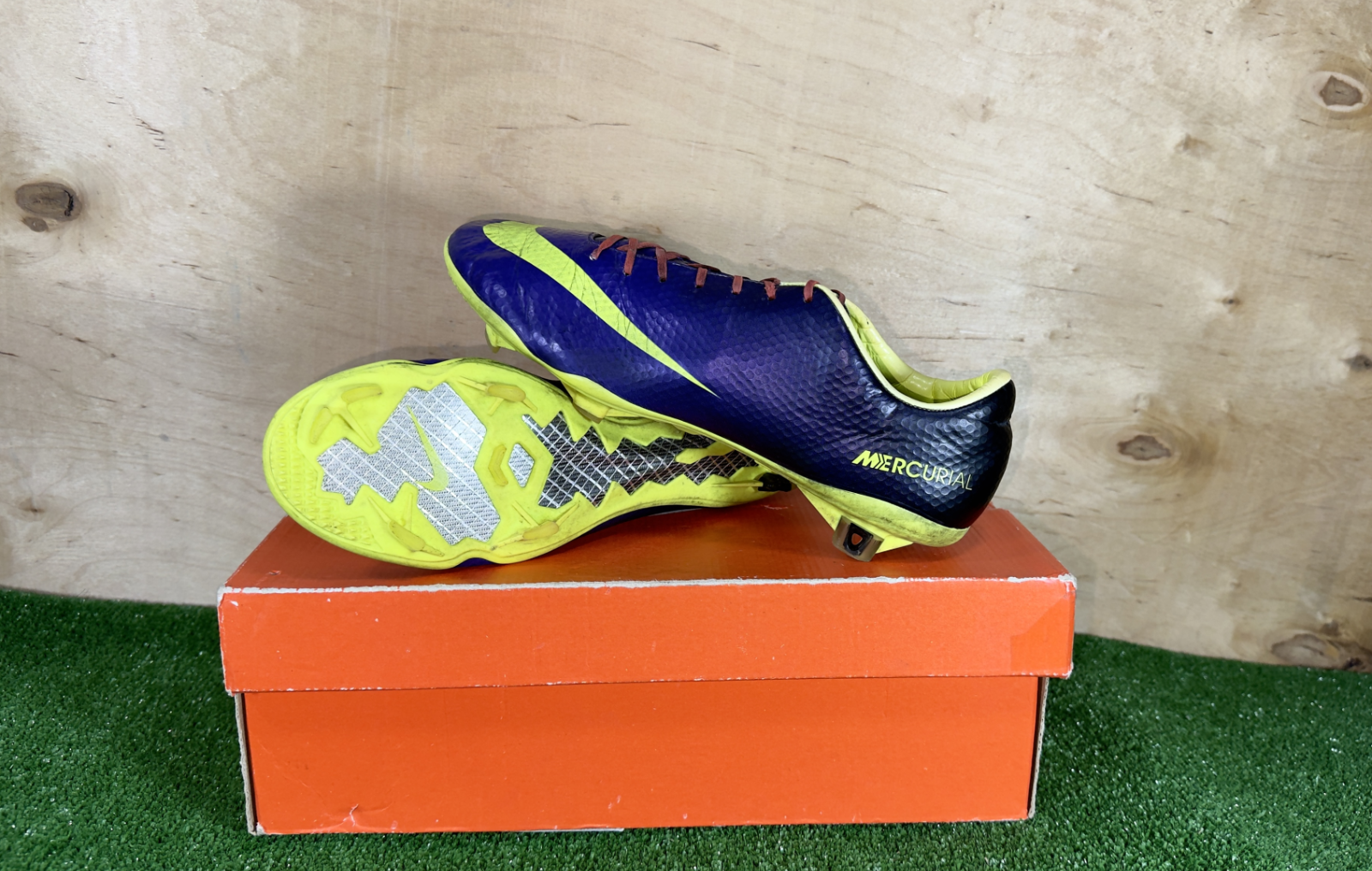 Nike Mercurial Vapor IX FG 555605-570 Elite Purple boots Nike Mercurial Vapor IX FG 555605-570 Elite Purple boots