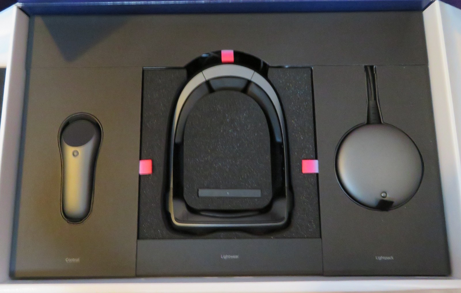 MAGIC LEAP ONE Creator Edition Augmented Reality AR Headset