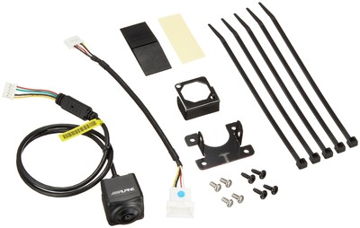 Alpine Multi-View Back Camera For Car Navigation System HCE-C2000RD black